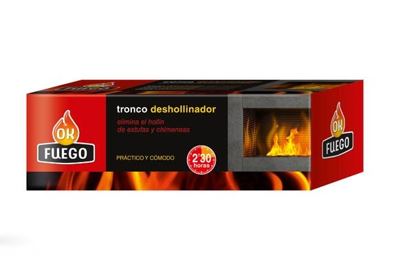 DESHOLLINADOR ESTUFA 1,5KG 1-5