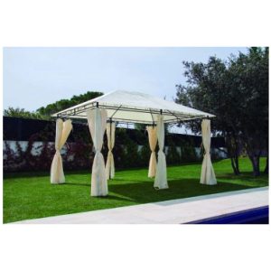 CENADOR C/CORTINA 3X4 MT NATUU