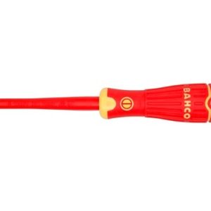 DESTORNILLADOR B/RECTA M/BIMAT