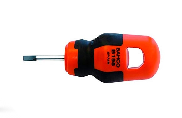 DESTORNILLADOR B/PLANA M/BIMAT