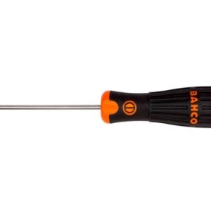 DESTORNILLADOR B/RECTA M/BIC 4