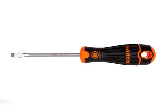 DESTORNILLADOR B/PLANA M/BIMAT