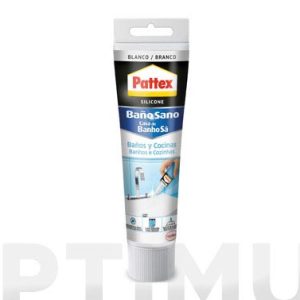 SILICONA BAÑO SANO 50ML BLANCO