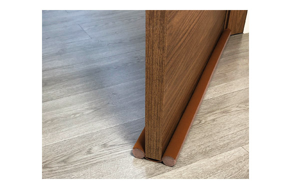 BURLETE DOBLE ROLLO 095CM PVC