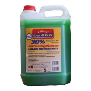 ANTICONGELANTE COCHE 5LT 30% -