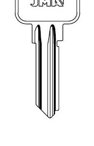 LLAVE ACERO JMA AZ-37D