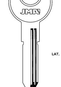 LLAVE LATON JMA FAC-24