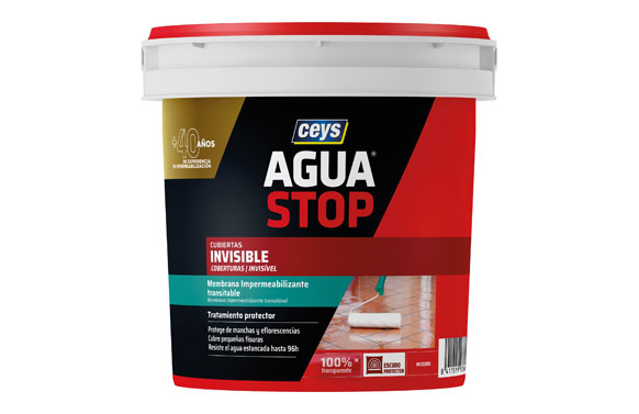 MEMBRANA TRANSPARENTE 1 LT