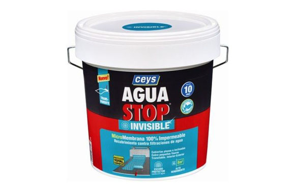 MEMBRANA TRANSPARENTE 4 LT