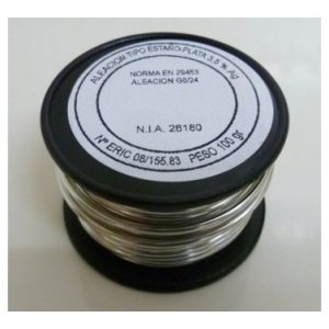 ESTAÑO 99/105MM-100GR 863011