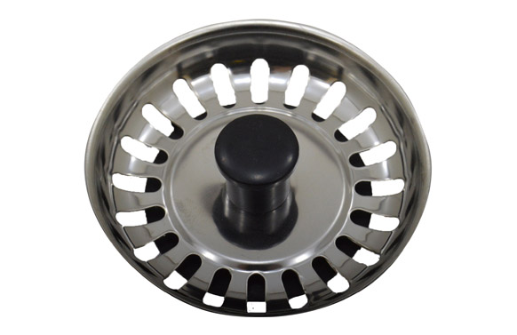 CESTILLA INOXIDABLE Ø115MM