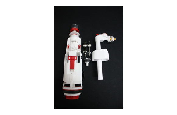 GRIFO Y DESCARGA LAT. 3/8″ S&M