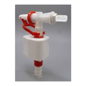 GRIFO LAT. 3/8" S&M RES