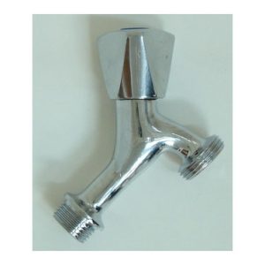 GRIFO LAVADORA SIMPLE 1/2X3/4"