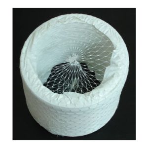 TUBO AIREACION EXT PVC/INOX 12