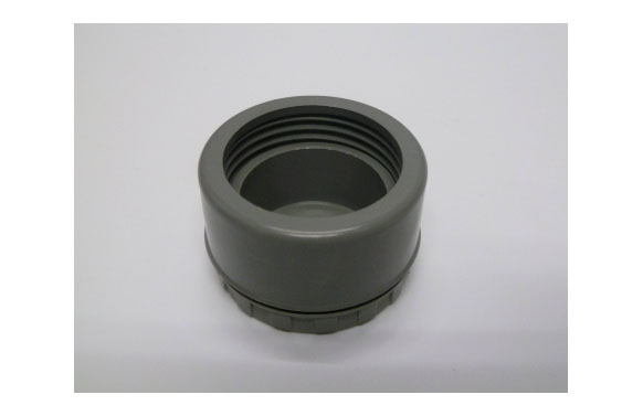 TAPON REGISTRO EVACUACION PVC