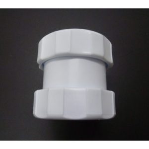 ENLACE TUBO LISO POLIPROPILENO