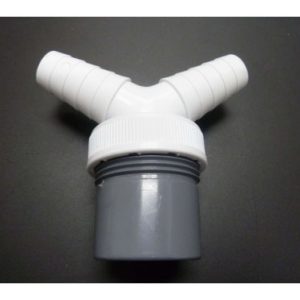 DESAGUE LAVADORA DB 40MM