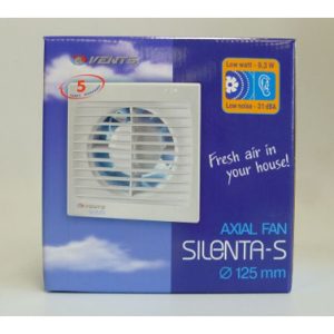 EXTRACTOR BAÑO 125MM 421426