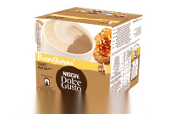 CAPSULA CON LECHE 16 PZ