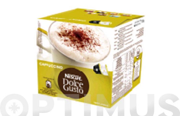 CAPSULA CAPPUCCINO 16 PZ