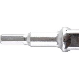 ADAPTADOR LLAVES VASO 1/4"X1/2