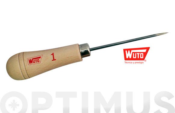 PUNZON M/MAD Nº 2 3,5 X 8 MM W