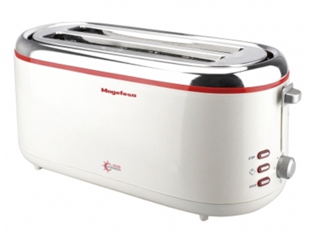 TOSTADOR 4 REBANADAS 1300W MGF