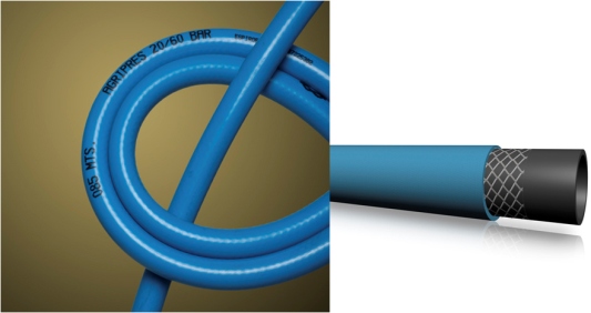 MANGUERA FUMIGAC. 08X13MM 100M