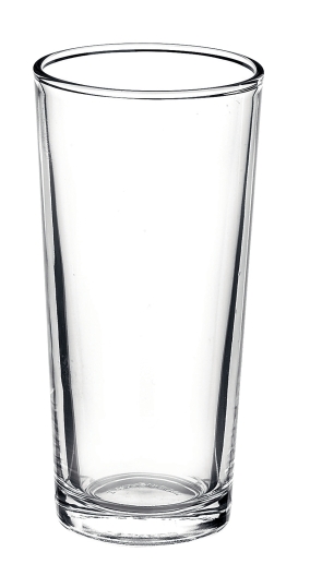 VASO CAÑA LISA 14CL 6 PZ