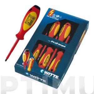 DESTORNILLADOR MAXXPRO VDE 5 P