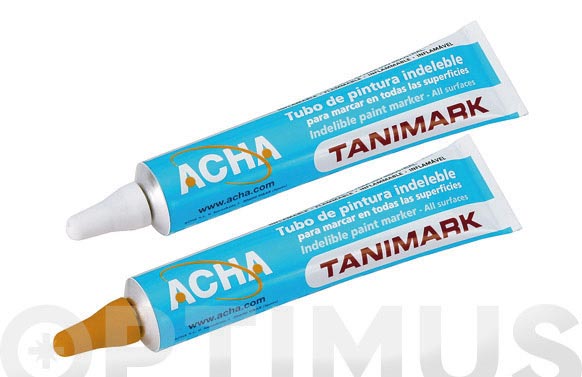 MARCADOR PINT. INDELEBLE BLANC