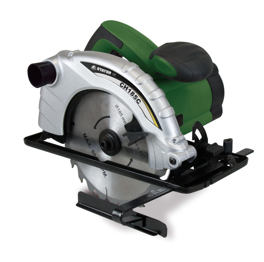 SIERRA CIRCULAR CORTE 65MM CH