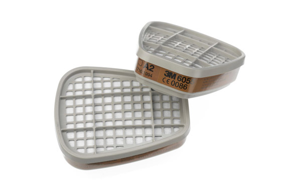 FILTRO MASCARILLA 6055 A2 7000