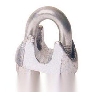 SUJETACABLE 741 7/16"Ø11 15 PZ