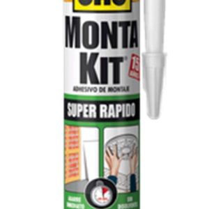 ADHESIVO MONTAJE PROF BL 370 G