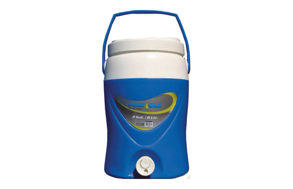 TERMO C/ASA C/GRIFO 8LT