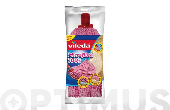 FREGONA SUELOS DELICADOS