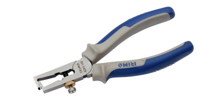 ALICATE PELACABLE 160 MM IRIMO