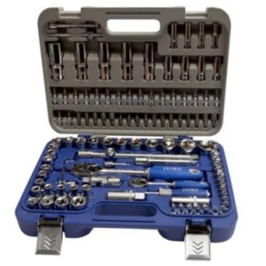 LLAVE HEXAG. 1/2"-1/4" 108 PZ