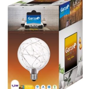 LAMPARA LED GLOBO E27 1,2W 270