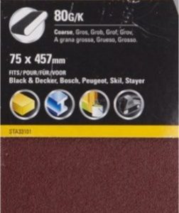 BANDA 075X457MM 3 PZ