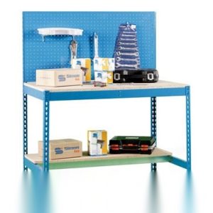 BANCO TRABAJO 1440X1200X600MM