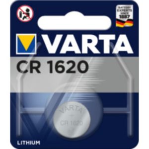 PILA BOTON CR1620 3V VARTA