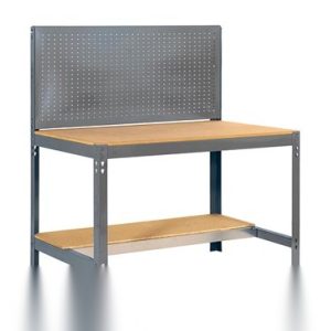 BANCO TRABAJO 2B 1445X1210X610