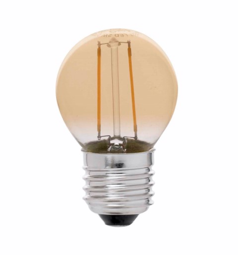 LAMPARA LED ESF. E27 4W 350LM