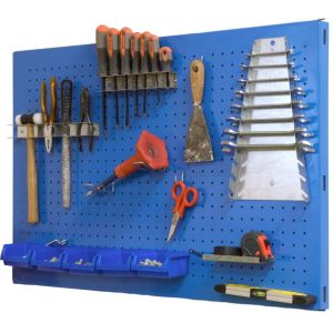 ESTANTERIA PANEL 1200X400MM AZ