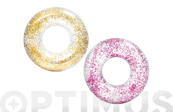 FLOTADOR PISC. HINCH 119CM INT