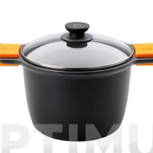 OLLA ALTA C/TAPA 20CM EFFICIEN