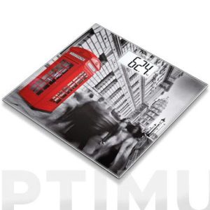 BASCULA ELECTR. 1 UD BEURER GS